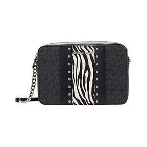 MICHAEL Michael Kors COA Jet Set  East/West Crossbody